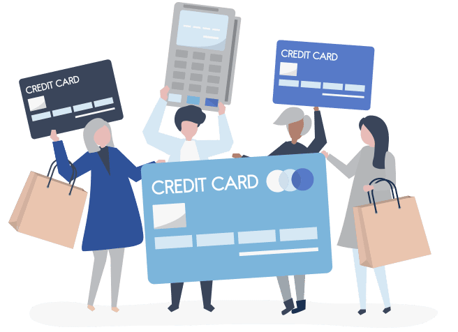 No Credit Card Processing Fee