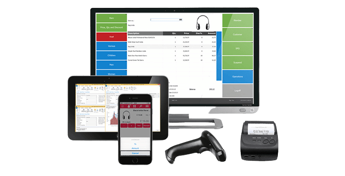Pos Solution For Your Retail Business