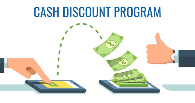 Best Cash Discount Program